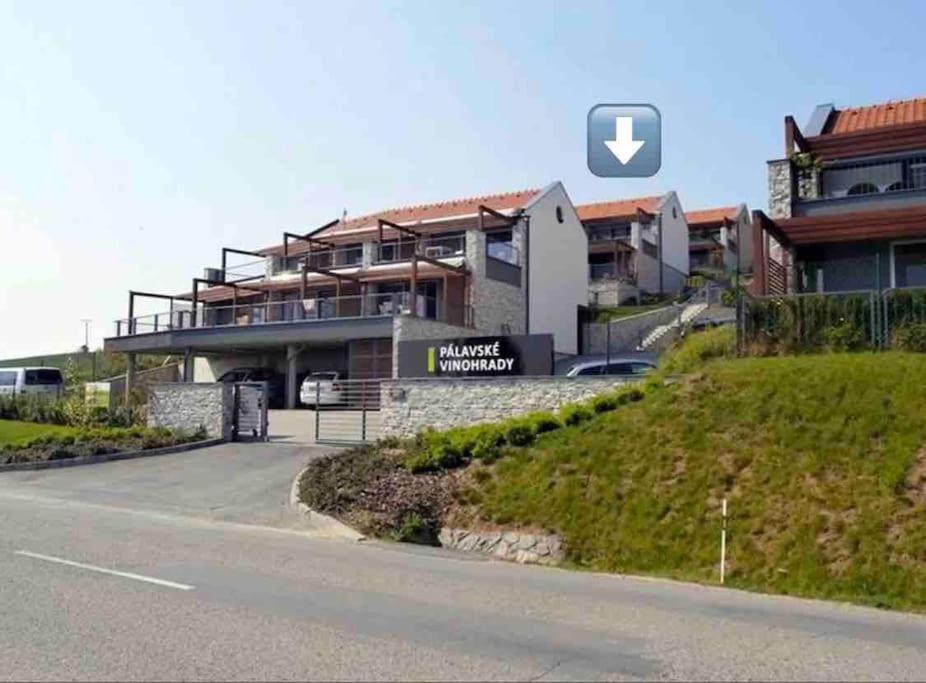 Palava Eu 8 Apartment Pavlov Exterior foto