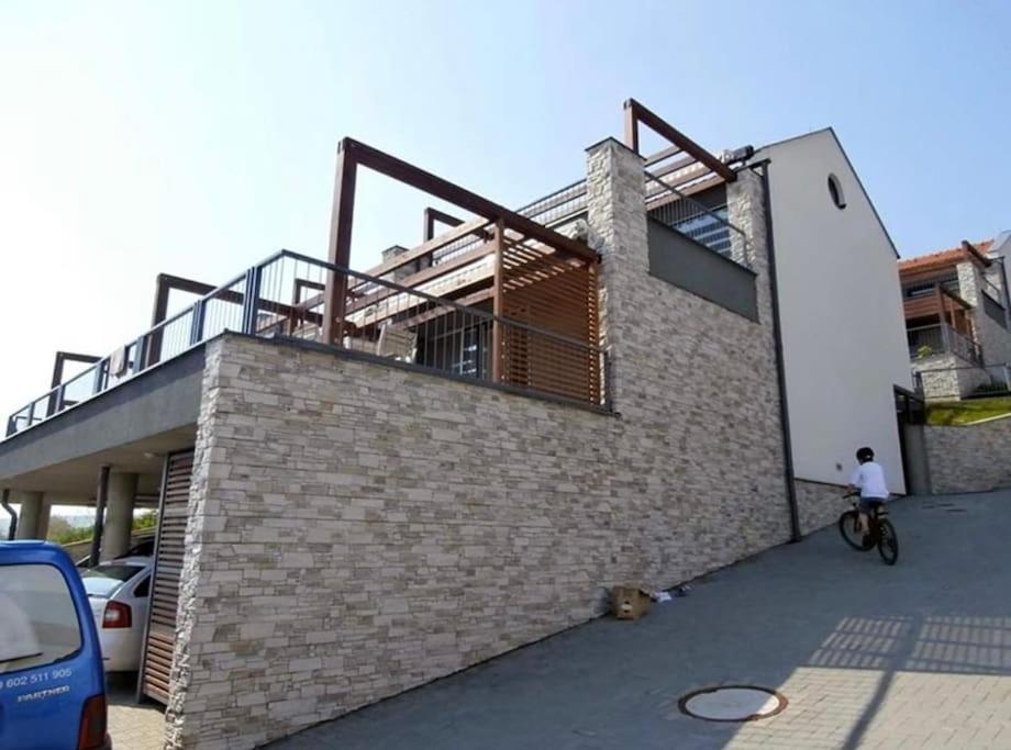 Palava Eu 8 Apartment Pavlov Exterior foto